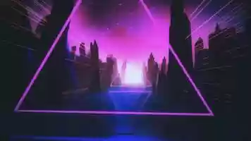 Free download Synthwave Animation Loop - Creative Commons.mp4 video and edit with RedcoolMedia movie maker MovieStudio video editor online and AudioStudio audio editor onlin