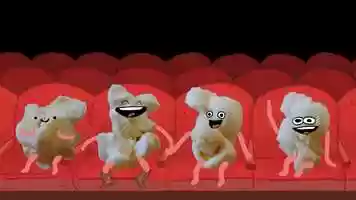 Free download TAAFI 2020 Film Festival Bumper video and edit with RedcoolMedia movie maker MovieStudio video editor online and AudioStudio audio editor onlin