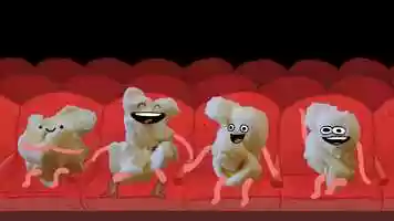 Free download TAAFI 2020 Film Festival Bumper (No Sound) video and edit with RedcoolMedia movie maker MovieStudio video editor online and AudioStudio audio editor onlin
