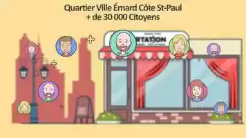 Free download Table de Concertation 2d explainer video video and edit with RedcoolMedia movie maker MovieStudio video editor online and AudioStudio audio editor onlin