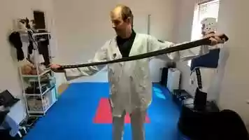 Free download Taekwondo Basics - How to tie a belt video and edit with RedcoolMedia movie maker MovieStudio video editor online and AudioStudio audio editor onlin