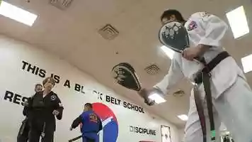 Free download Taekwondo Master still breaking boards as 80th birthday nears video and edit with RedcoolMedia movie maker MovieStudio video editor online and AudioStudio audio editor onlin