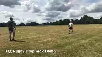 Free download Tag Rugby Drop Kick Demo #110619 video and edit with RedcoolMedia movie maker MovieStudio video editor online and AudioStudio audio editor onlin