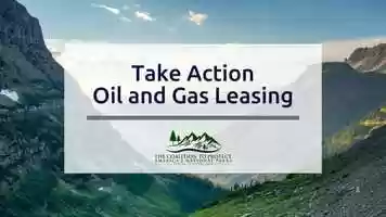 Free download Take Action: Oil and Gas Leasing video and edit with RedcoolMedia movie maker MovieStudio video editor online and AudioStudio audio editor onlin
