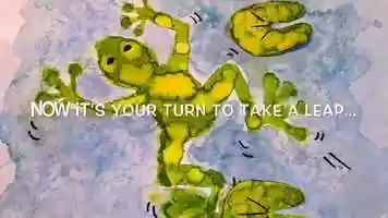 Free download Take A Leap Art Lesson with Miss Tamm video and edit with RedcoolMedia movie maker MovieStudio video editor online and AudioStudio audio editor onlin