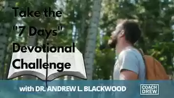 Free download Take the 7 Days Devotional Challenge video and edit with RedcoolMedia movie maker MovieStudio video editor online and AudioStudio audio editor onlin