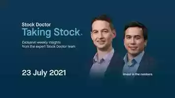 Free download Taking Stock Weekly Insights 23 July 2021 video and edit with RedcoolMedia movie maker MovieStudio video editor online and AudioStudio audio editor onlin