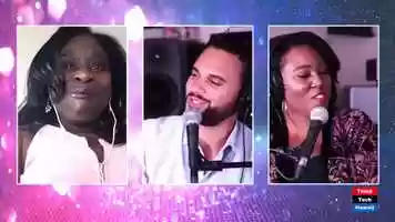 Free download Talking Smooth Jazz with Adam  Kat Hawley (The Hawaii Smooth Jazz Connection) video and edit with RedcoolMedia movie maker MovieStudio video editor online and AudioStudio audio editor onlin