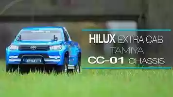 Free download TAMIYA CC-01 HILUX EXTRA CAB video and edit with RedcoolMedia movie maker MovieStudio video editor online and AudioStudio audio editor onlin