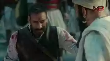 Free download Tanaji Full Hindi Movie ( HD ) __ Tanaji Movie Last Scene _ Tanaji Hand cutting scene video and edit with RedcoolMedia movie maker MovieStudio video editor online and AudioStudio audio editor onlin