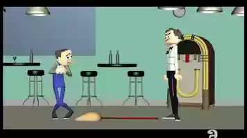 Free download Tango janitor video and edit with RedcoolMedia MovieStudio video editor online and AudioStudio audio editor onlin