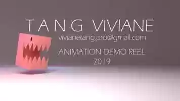 Free download TANG Viviane - Animation Demo Reel 2019 video and edit with RedcoolMedia movie maker MovieStudio video editor online and AudioStudio audio editor onlin