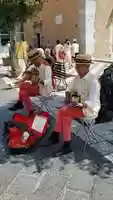Free download Taormina, Italy Street Singers Singing Sera Sera video and edit with RedcoolMedia movie maker MovieStudio video editor online and AudioStudio audio editor onlin