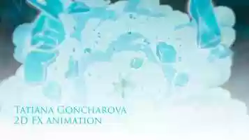 Free download Tatyana Goncharova 2D FX showreel 2018 video and edit with RedcoolMedia movie maker MovieStudio video editor online and AudioStudio audio editor onlin