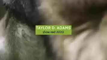 Free download Taylor D. Adams | Show Reel 2020 video and edit with RedcoolMedia movie maker MovieStudio video editor online and AudioStudio audio editor onlin