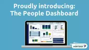 Free download TDC People Dashboard Teaser 2 video and edit with RedcoolMedia movie maker MovieStudio video editor online and AudioStudio audio editor onlin