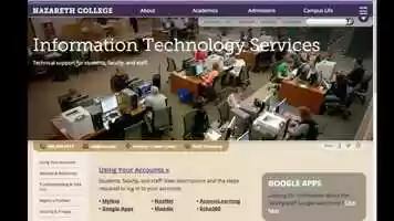 Free download Teaching and Learning Technology - Echo 360 Overview video and edit with RedcoolMedia movie maker MovieStudio video editor online and AudioStudio audio editor onlin
