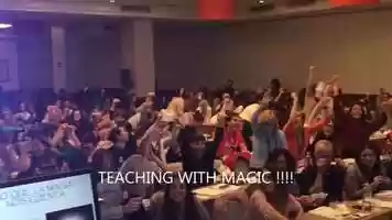 Free download Teaching With Magic by Xuxo Ruiz - Book video and edit with RedcoolMedia movie maker MovieStudio video editor online and AudioStudio audio editor onlin