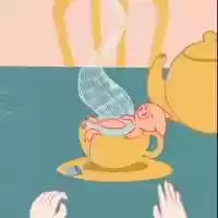 Free download Teacup Pig video and edit with RedcoolMedia movie maker MovieStudio video editor online and AudioStudio audio editor onlin