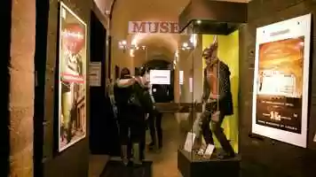 Free download Teambuilding Une Nuit au Muse - Esprit Libre et le Muse Miniature  Cinma Lyon video and edit with RedcoolMedia movie maker MovieStudio video editor online and AudioStudio audio editor onlin