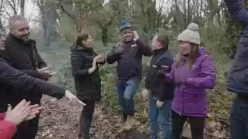 Free download Team Building with London Bushcraft video and edit with RedcoolMedia movie maker MovieStudio video editor online and AudioStudio audio editor onlin