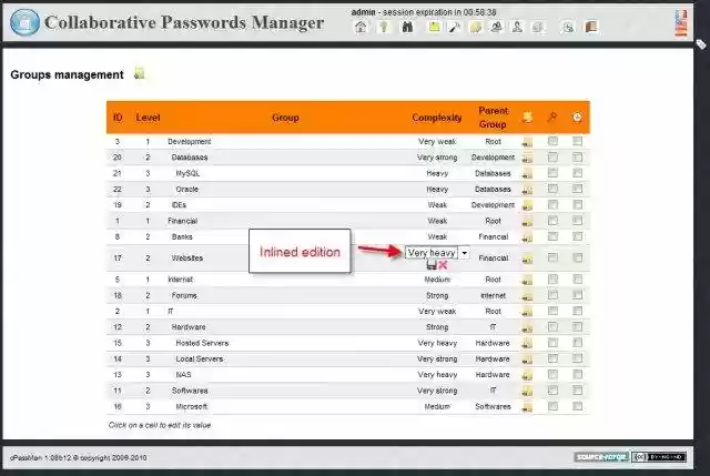 Download web tool or web app TeamPass Download web tool or web app TeamPass