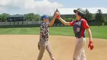 Free download Teamwork at Ramah Sports Academy video and edit with RedcoolMedia movie maker MovieStudio video editor online and AudioStudio audio editor onlin