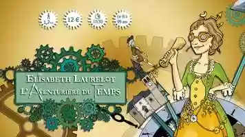 Free download Teaser Elisabeth Laurelot laventurire du temps video and edit with RedcoolMedia movie maker MovieStudio video editor online and AudioStudio audio editor onlin