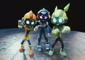 Free download Teaser Holocards Warriors video and edit with RedcoolMedia movie maker MovieStudio video editor online and AudioStudio audio editor onlin