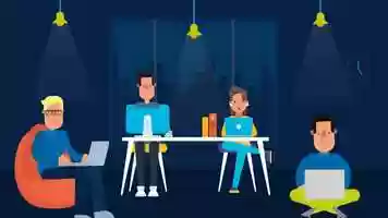 Free download Tech Data - Solutions Modern Workplace Animation video and edit with RedcoolMedia movie maker MovieStudio video editor online and AudioStudio audio editor onlin