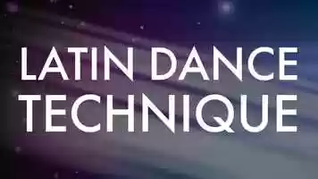 Free download Technique - Basic Latin Movement video and edit with RedcoolMedia movie maker MovieStudio video editor online and AudioStudio audio editor onlin