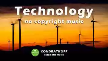 Free download Technology background music for your video video and edit with RedcoolMedia movie maker MovieStudio video editor online and AudioStudio audio editor onlin