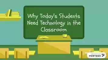 Free download Technology in the Classroom video and edit with RedcoolMedia movie maker MovieStudio video editor online and AudioStudio audio editor onlin