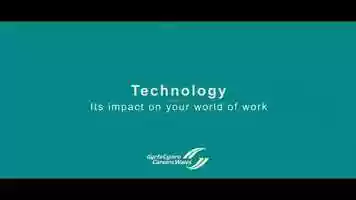 Free download Technology - Its impact on your world of work.mp4 video and edit with RedcoolMedia movie maker MovieStudio video editor online and AudioStudio audio editor onlin