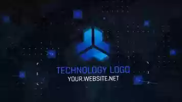 Free download Technology Logo | After Effects Project Files - Videohive template video and edit with RedcoolMedia movie maker MovieStudio video editor online and AudioStudio audio editor onlin