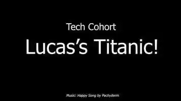 Free download Technology Lucass Titanic Time-lapse July 2021 video and edit with RedcoolMedia movie maker MovieStudio video editor online and AudioStudio audio editor onlin