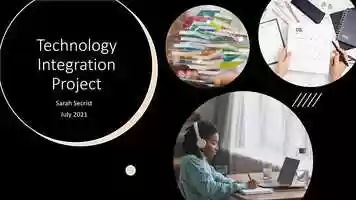 Free download Technology Project Presentation.mp4 video and edit with RedcoolMedia movie maker MovieStudio video editor online and AudioStudio audio editor onlin