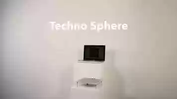 Free download Techno Sphere video and edit with RedcoolMedia movie maker MovieStudio video editor online and AudioStudio audio editor onlin