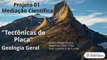 Free download TECTNICA DE PLACAS - VERSO 01 - GG video and edit with RedcoolMedia movie maker MovieStudio video editor online and AudioStudio audio editor onlin