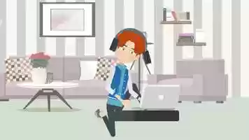 Free download TeenJobPrep - cartoon infographic explainer animation video and edit with RedcoolMedia movie maker MovieStudio video editor online and AudioStudio audio editor onlin