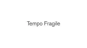 Free download Tempo Fragile trailer video and edit with RedcoolMedia movie maker MovieStudio video editor online and AudioStudio audio editor onlin