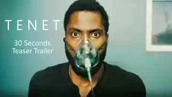 Free download Tenet - 30 Seconds Fan Made Short Teaser Trailer video and edit with RedcoolMedia movie maker MovieStudio video editor online and AudioStudio audio editor onlin