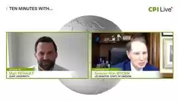 Free download Ten Minutes With... Senator Ron Wyden video and edit with RedcoolMedia movie maker MovieStudio video editor online and AudioStudio audio editor onlin