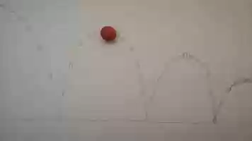 Free download Tennis ball bounce video and edit with RedcoolMedia movie maker MovieStudio video editor online and AudioStudio audio editor onlin