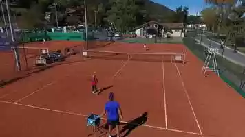 Free download Tennis Club Sevrier video and edit with RedcoolMedia movie maker MovieStudio video editor online and AudioStudio audio editor onlin