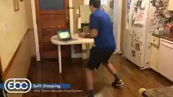 Free download Tennis Drills: Split Stepping video and edit with RedcoolMedia movie maker MovieStudio video editor online and AudioStudio audio editor onlin