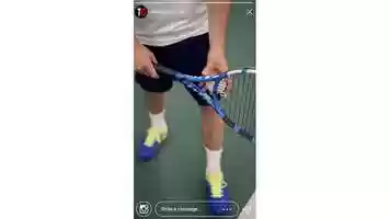 Free download Tennis Giant - Instagram Story Ad video and edit with RedcoolMedia movie maker MovieStudio video editor online and AudioStudio audio editor onlin