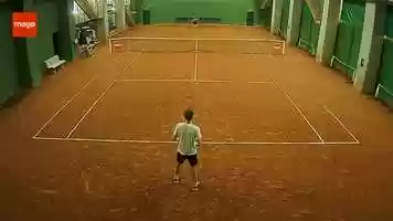 Free download tennis gilles video and edit with RedcoolMedia movie maker MovieStudio video editor online and AudioStudio audio editor onlin