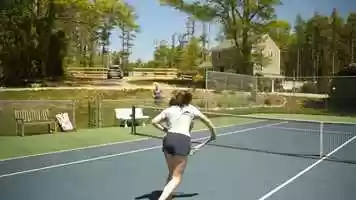 Free download Tennis Highlight video and edit with RedcoolMedia movie maker MovieStudio video editor online and AudioStudio audio editor onlin