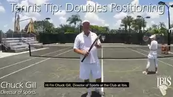 Free download TennisTip-Doubles Positioning video and edit with RedcoolMedia movie maker MovieStudio video editor online and AudioStudio audio editor onlin